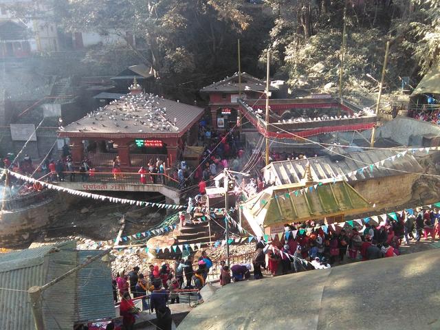 Dakshinkali Temple